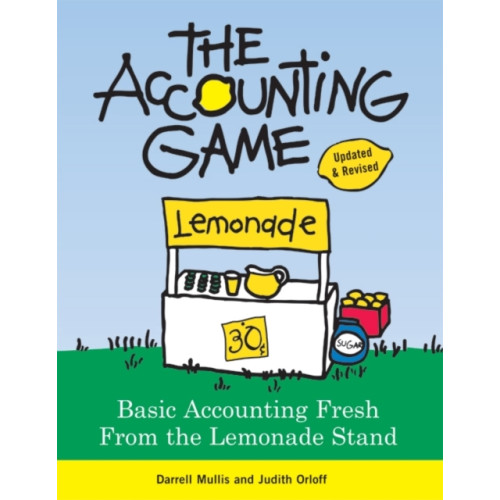 Sourcebooks, Inc The Accounting Game (häftad, eng)