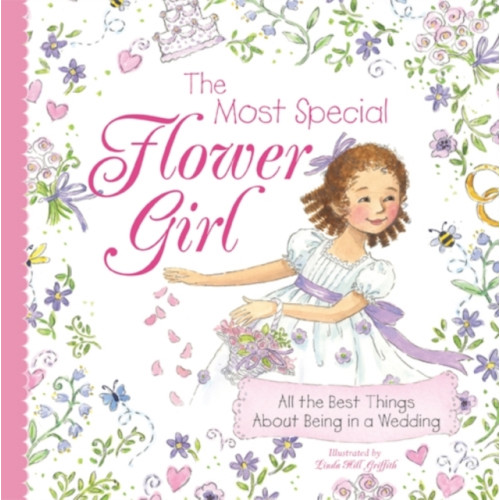 Sourcebooks, Inc The Most Special Flower Girl (inbunden, eng)