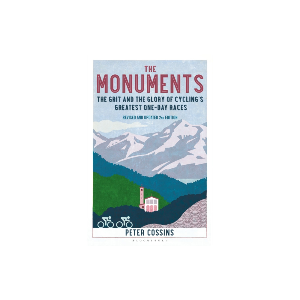 Produktbild för The Monuments 2nd edition (häftad, eng)