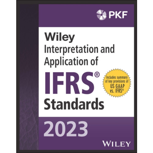 John Wiley & Sons Inc Wiley 2023 Interpretation and Application of IFRS Standards (häftad, eng)