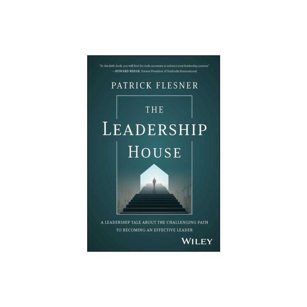 Produktbild för The Leadership House (inbunden, eng)