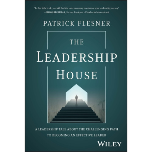 John Wiley & Sons Inc The Leadership House (inbunden, eng)