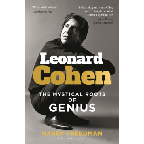 Bloomsbury Publishing PLC Leonard Cohen (häftad, eng)