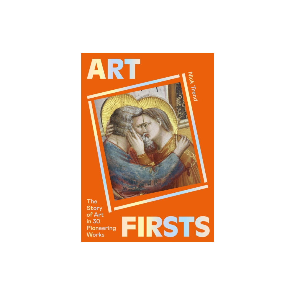Produktbild för Art Firsts (häftad, eng)