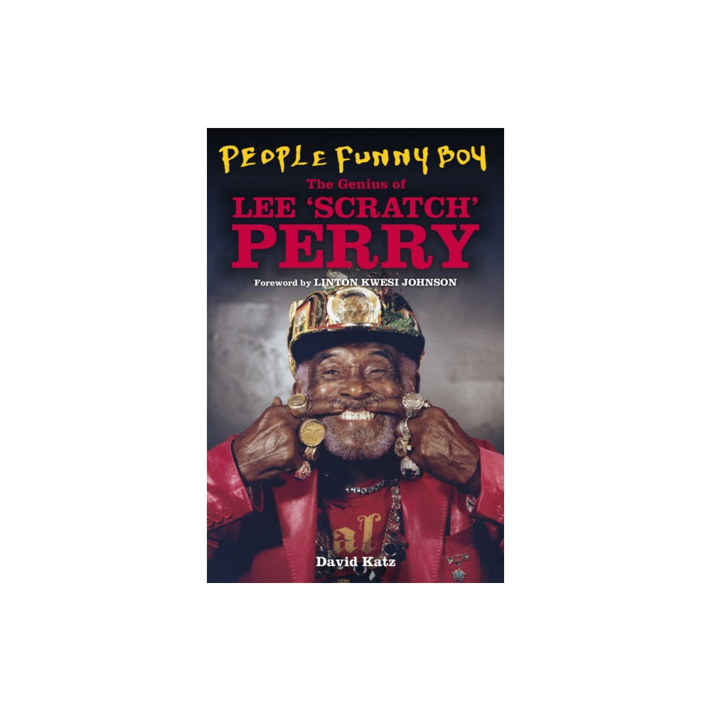 Produktbild för People Funny Boy (inbunden, eng)