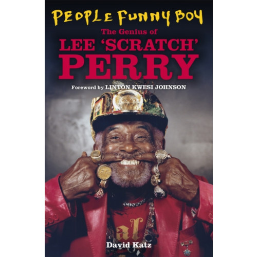 Orion Publishing Co People Funny Boy (inbunden, eng)