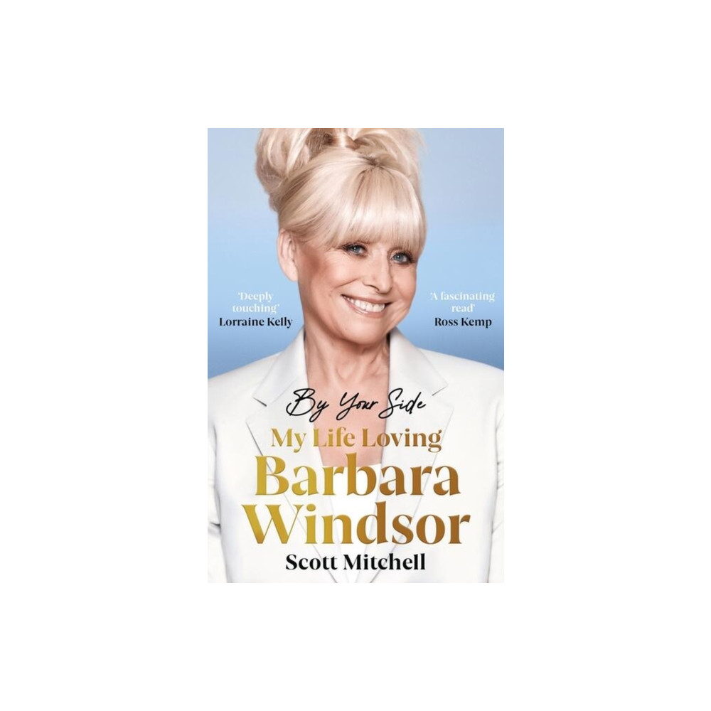 Produktbild för By Your Side: My Life Loving Barbara Windsor (häftad, eng)