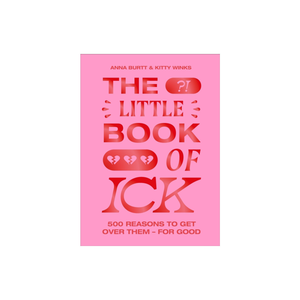 Produktbild för The Little Book of Ick (inbunden, eng)