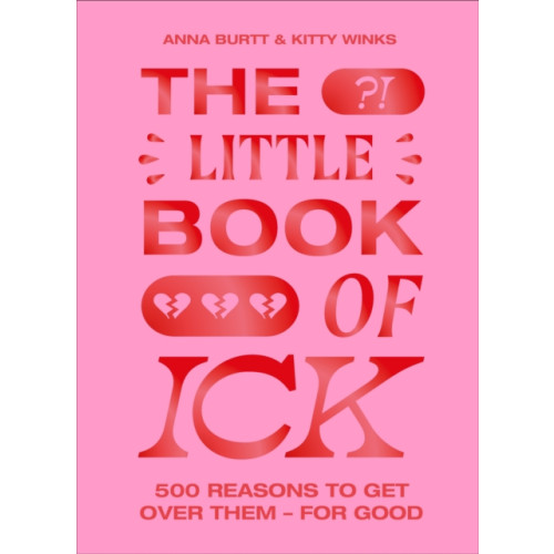 Orion Publishing Co The Little Book of Ick (inbunden, eng)