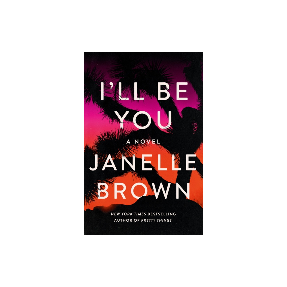 Produktbild för I'll Be You (häftad, eng)