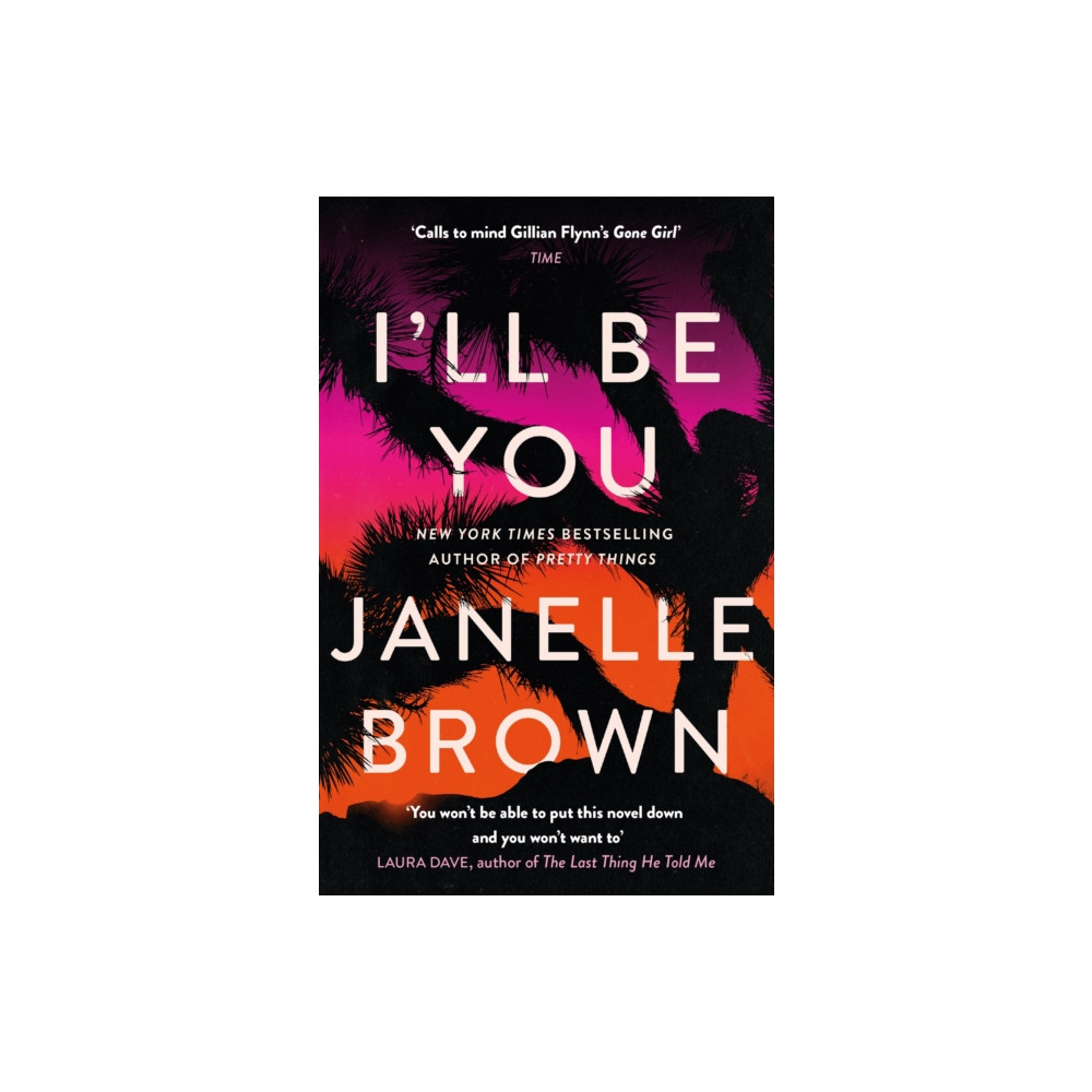 Produktbild för I'll Be You (häftad, eng)