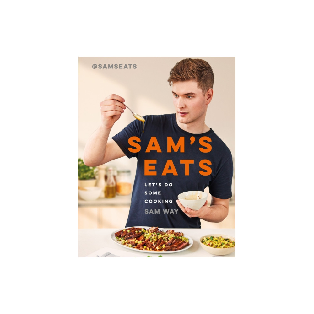 Produktbild för Sam's Eats - Let's Do Some Cooking (inbunden, eng)