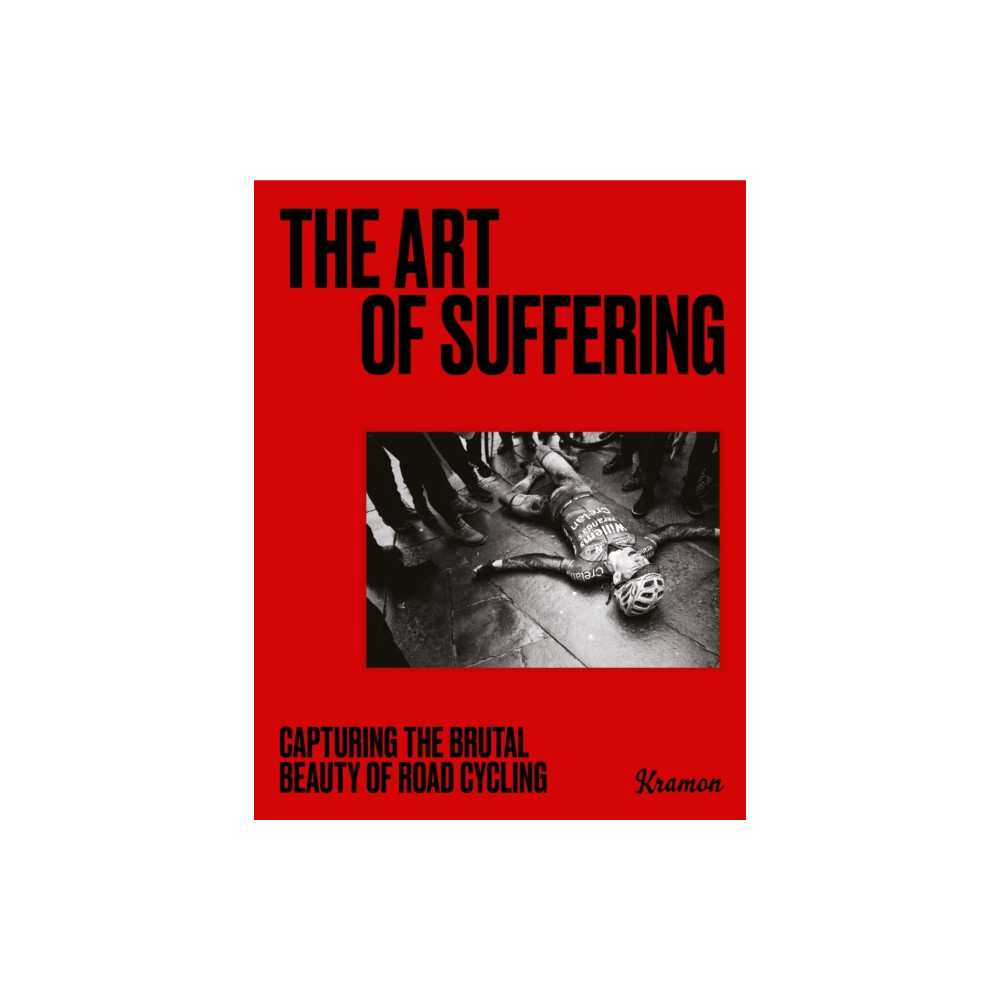 Produktbild för The Art of Suffering (inbunden, eng)