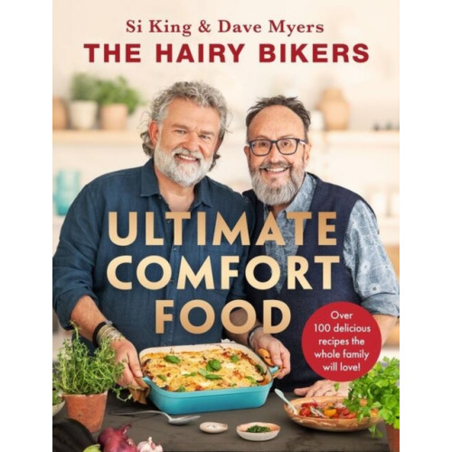 Orion Publishing Co The Hairy Bikers' Ultimate Comfort Food (inbunden, eng)