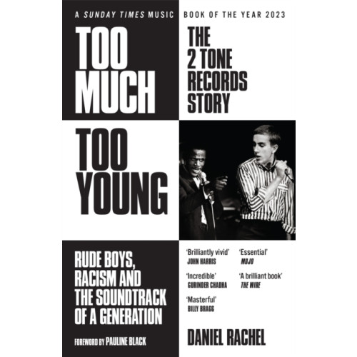 Orion Publishing Co Too Much Too Young: The 2 Tone Records Story (häftad, eng)