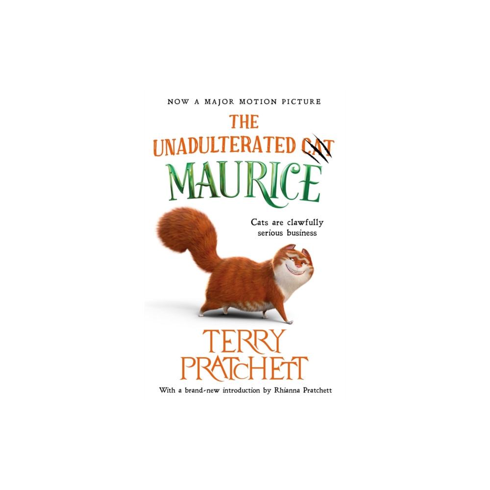 Produktbild för The Unadulterated Cat (inbunden, eng)