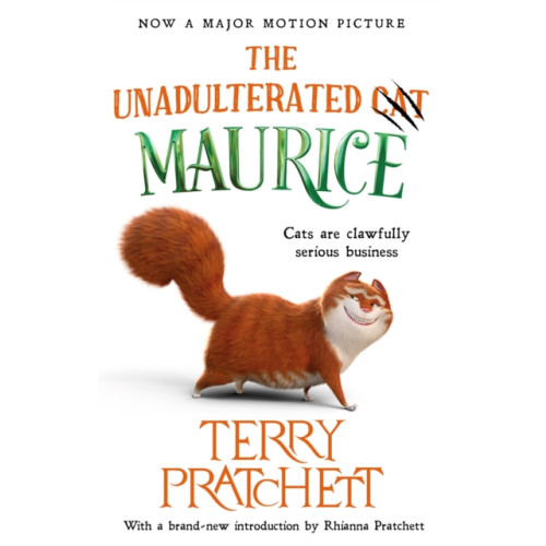 Orion Publishing Co The Unadulterated Cat (inbunden, eng)