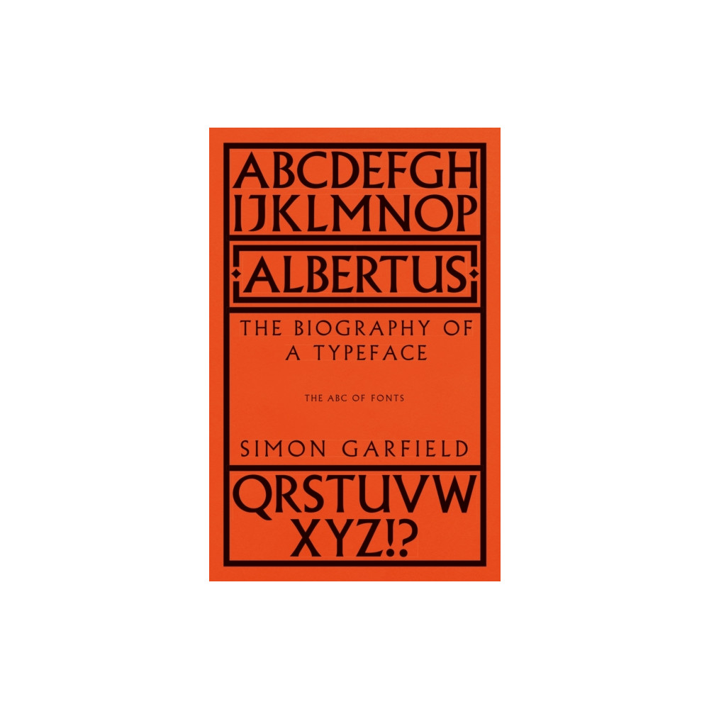 Produktbild för Albertus (inbunden, eng)