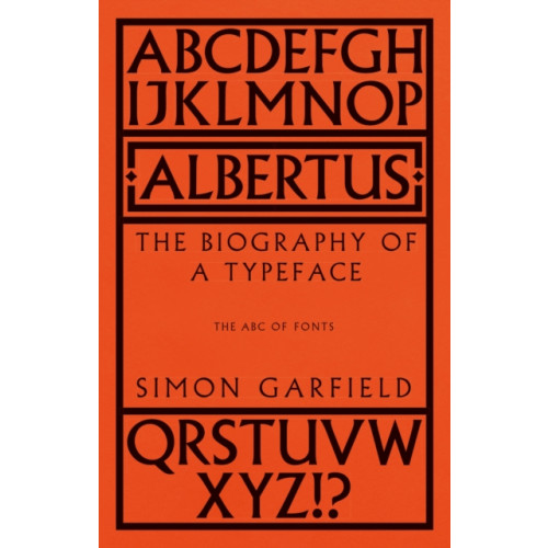 Orion Publishing Co Albertus (inbunden, eng)