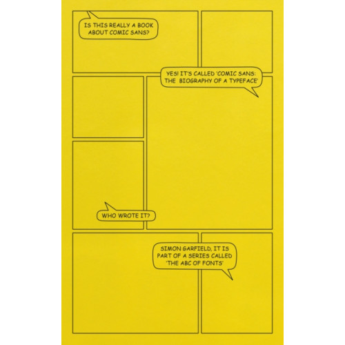 Orion Publishing Co Comic Sans (inbunden, eng)