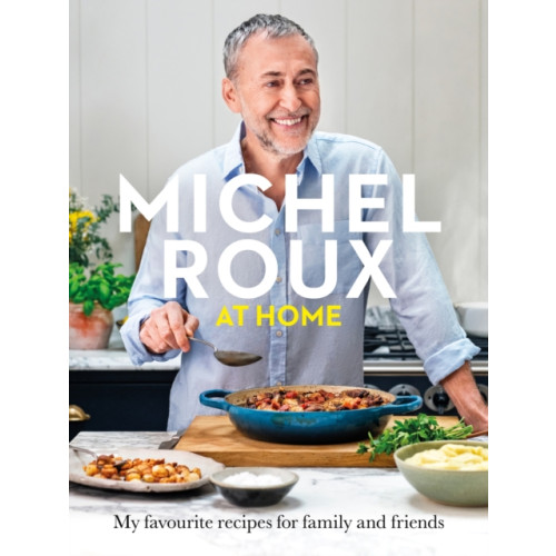 Orion Publishing Co Michel Roux at Home (inbunden, eng)