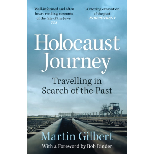 Orion Publishing Co Holocaust Journey: Travelling In Search Of The Past (häftad, eng)