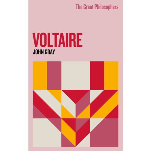 Orion Publishing Co The Great Philosophers: Voltaire (häftad, eng)