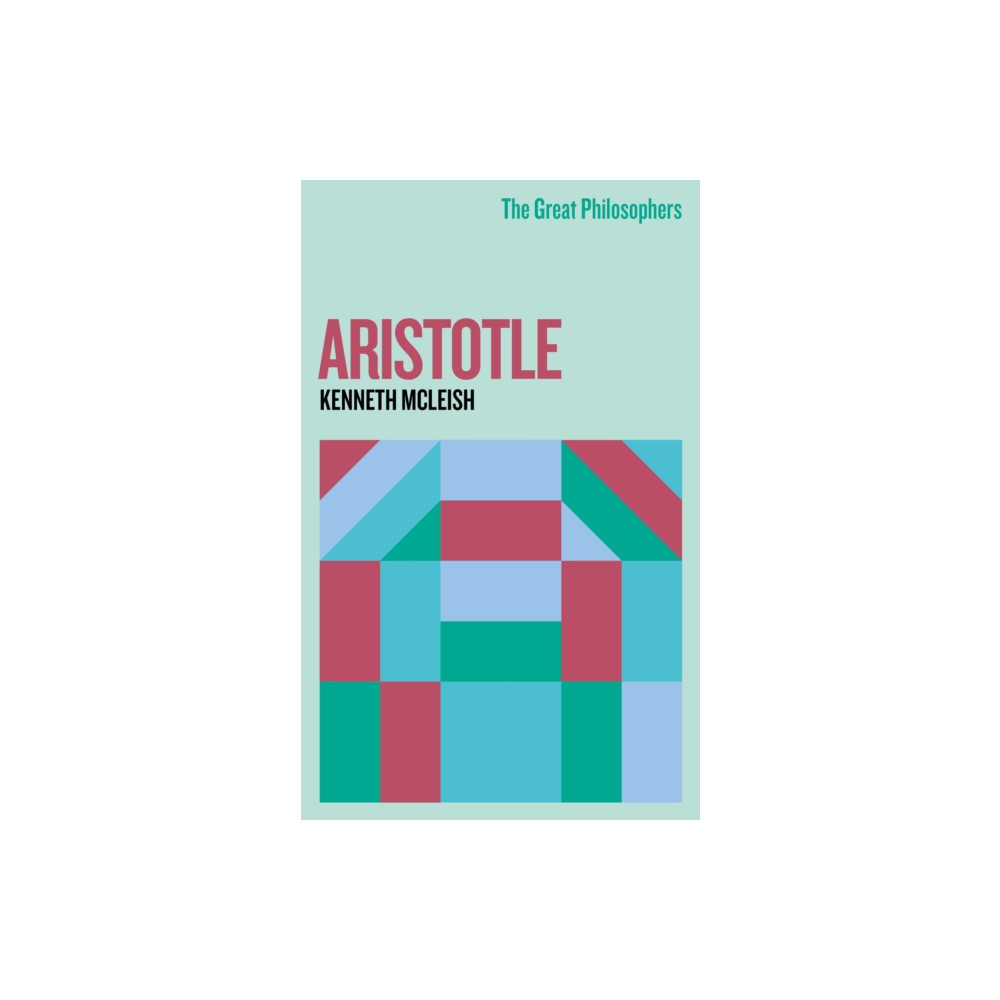 Produktbild för The Great Philosophers: Aristotle (häftad, eng)