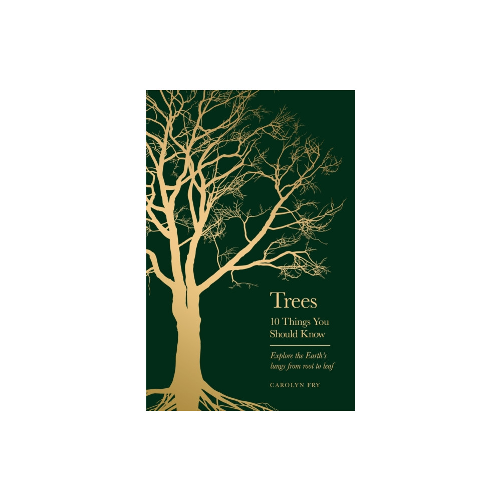 Produktbild för Trees (inbunden, eng)
