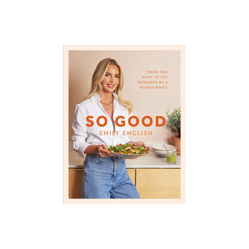 Produktbild för So Good (inbunden, eng)