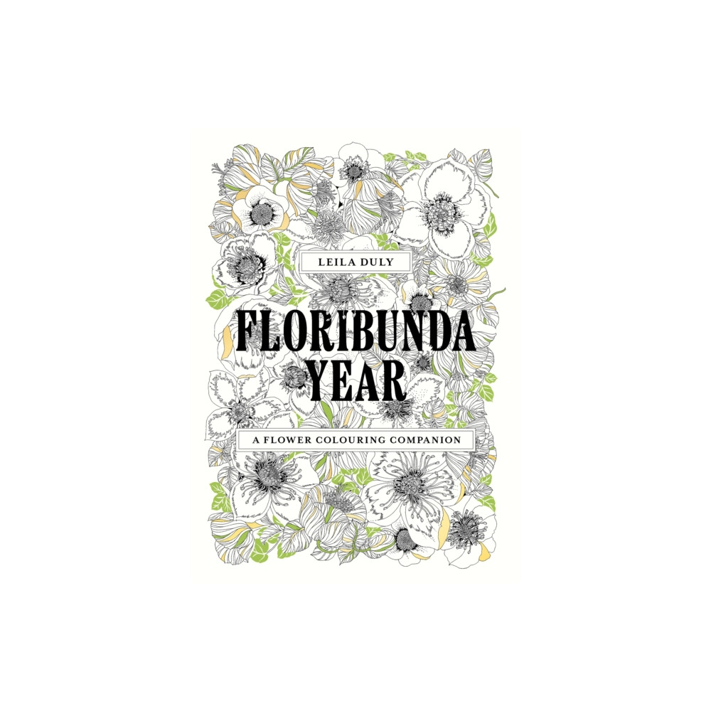Produktbild för Floribunda Year (häftad, eng)