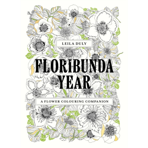 Orion Publishing Co Floribunda Year (häftad, eng)