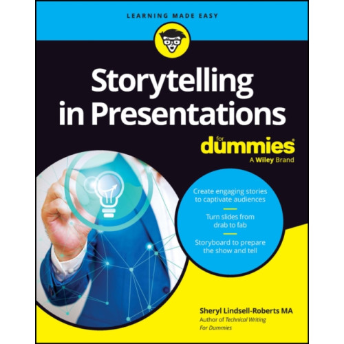 John Wiley & Sons Inc Storytelling in Presentations For Dummies (häftad, eng)