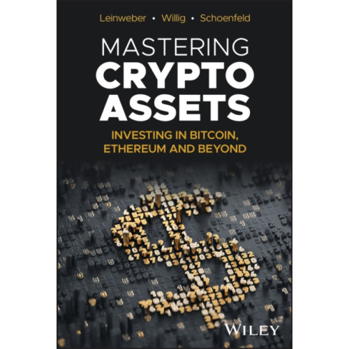 John Wiley & Sons Inc Mastering Crypto Assets (inbunden, eng)