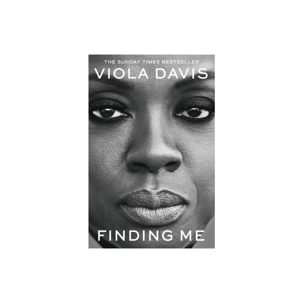 Produktbild för Finding Me (häftad, eng)