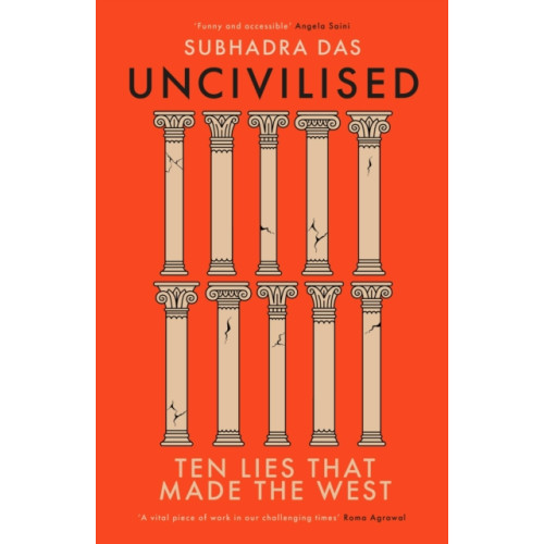 Hodder & Stoughton Uncivilised (inbunden, eng)