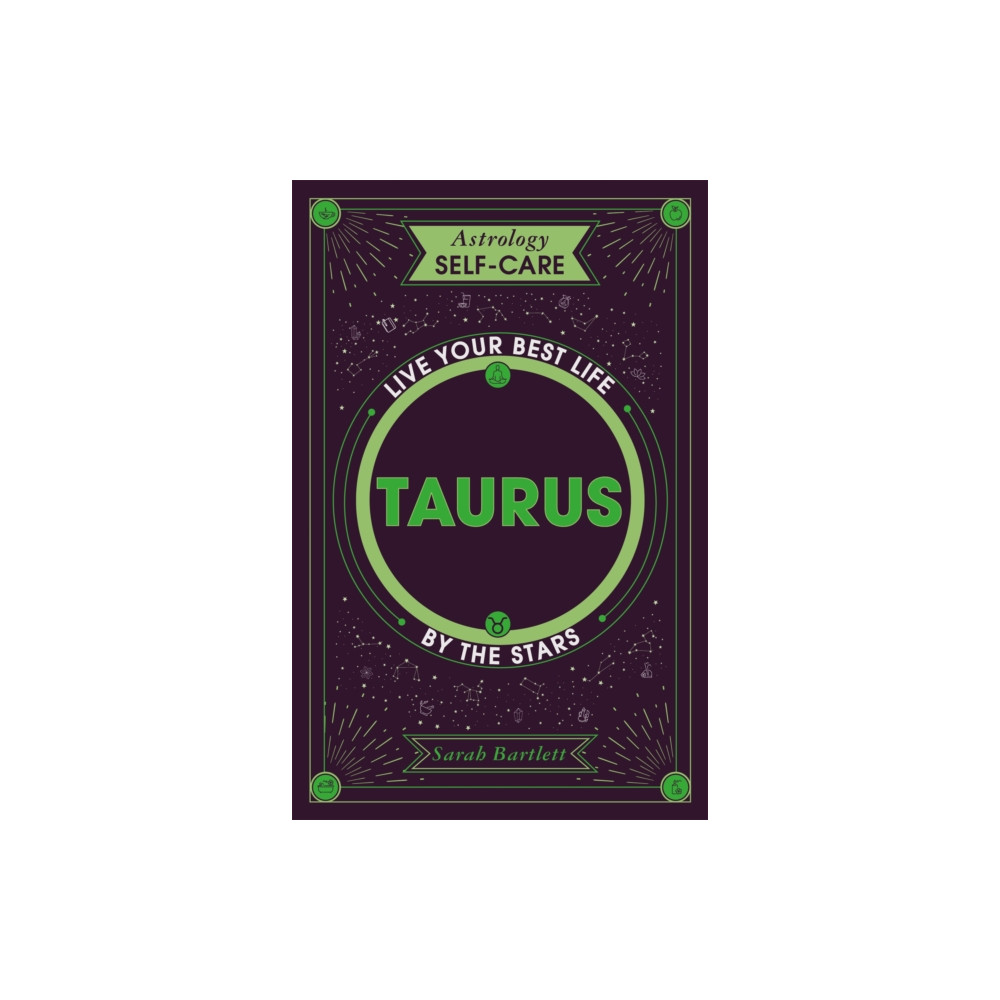 Produktbild för Astrology Self-Care: Taurus (inbunden, eng)