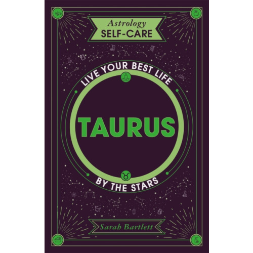Hodder & Stoughton Astrology Self-Care: Taurus (inbunden, eng)