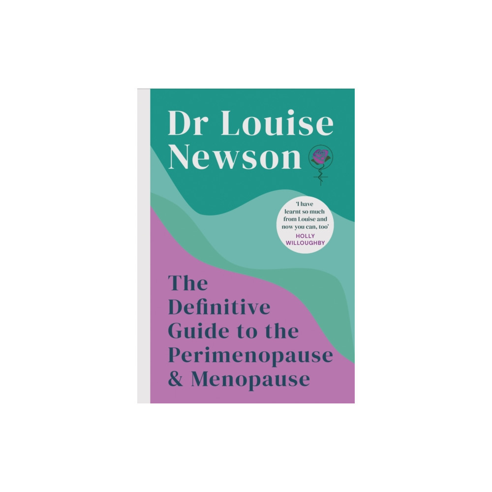 Produktbild för The Definitive Guide to the Perimenopause and Menopause (häftad, eng)