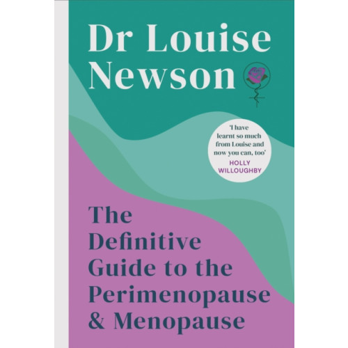 Hodder & Stoughton The Definitive Guide to the Perimenopause and Menopause (häftad, eng)