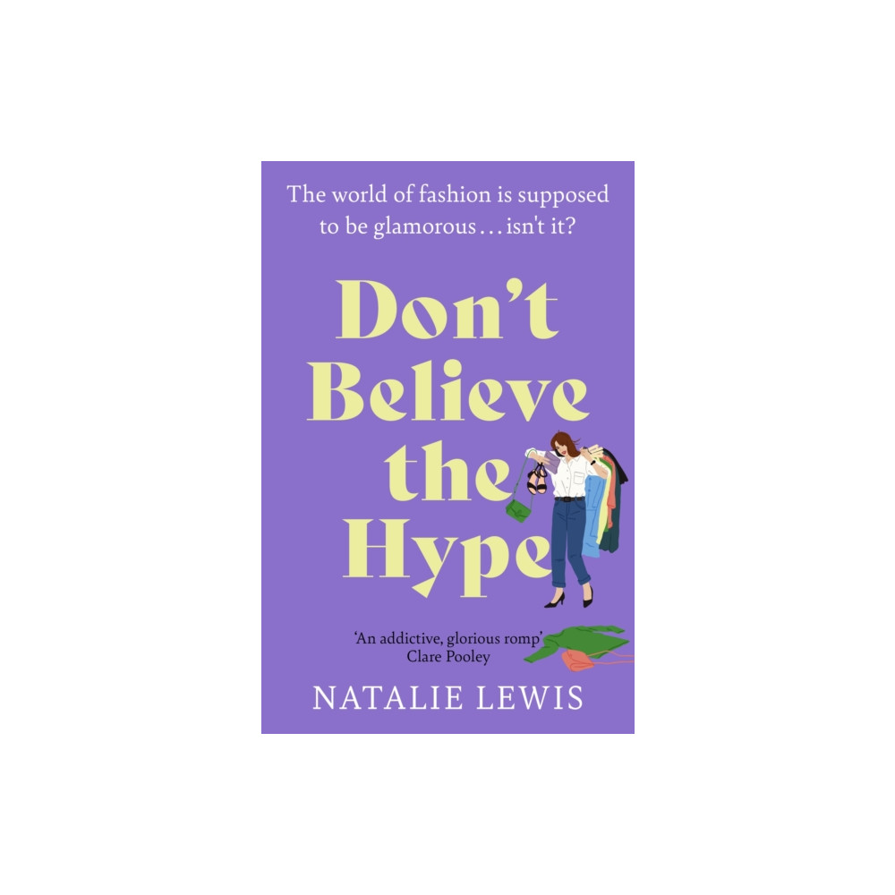 Produktbild för Don't Believe the Hype (häftad, eng)