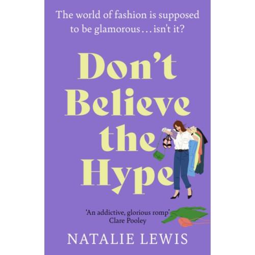 Hodder & Stoughton Don't Believe the Hype (häftad, eng)