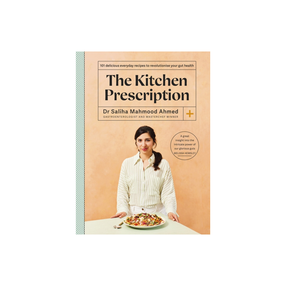 Produktbild för The Kitchen Prescription (inbunden, eng)