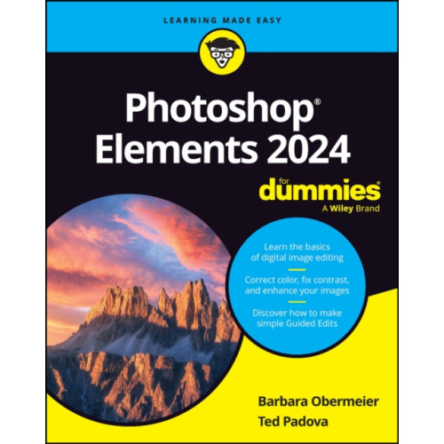 John Wiley & Sons Inc Photoshop Elements 2024 For Dummies (häftad, eng)