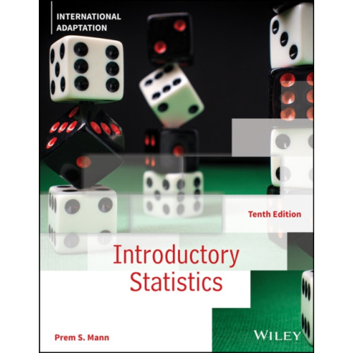 John Wiley & Sons Inc Introductory Statistics, International Adaptation (häftad, eng)