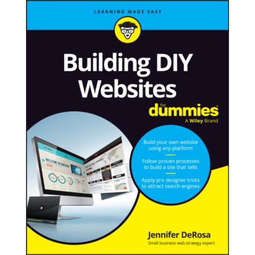 John Wiley & Sons Inc Building DIY Websites For Dummies (häftad, eng)