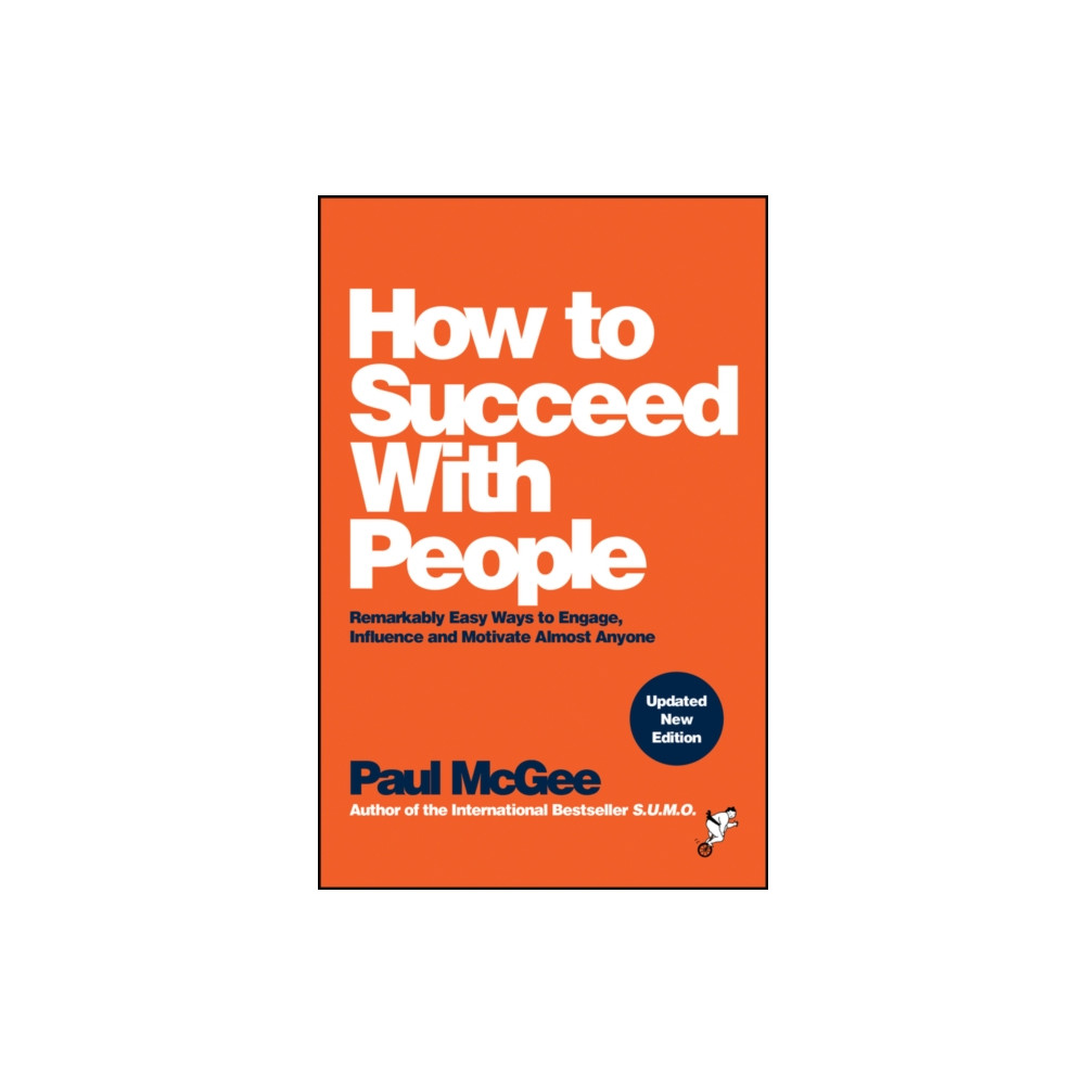 Produktbild för How to Succeed with People (häftad, eng)