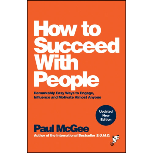 John Wiley & Sons Inc How to Succeed with People (häftad, eng)