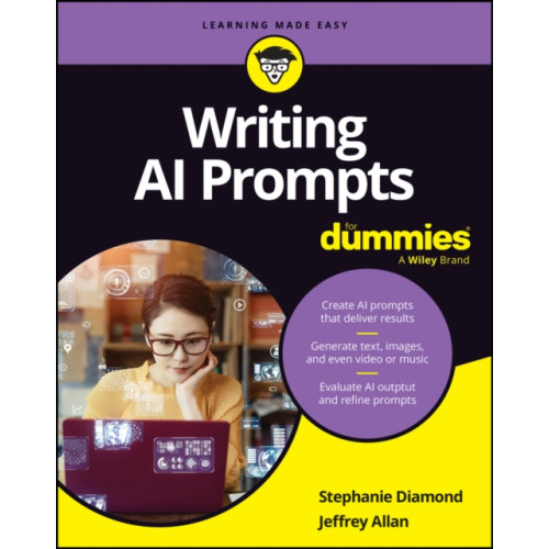 John Wiley & Sons Inc Writing AI Prompts For Dummies (häftad, eng)