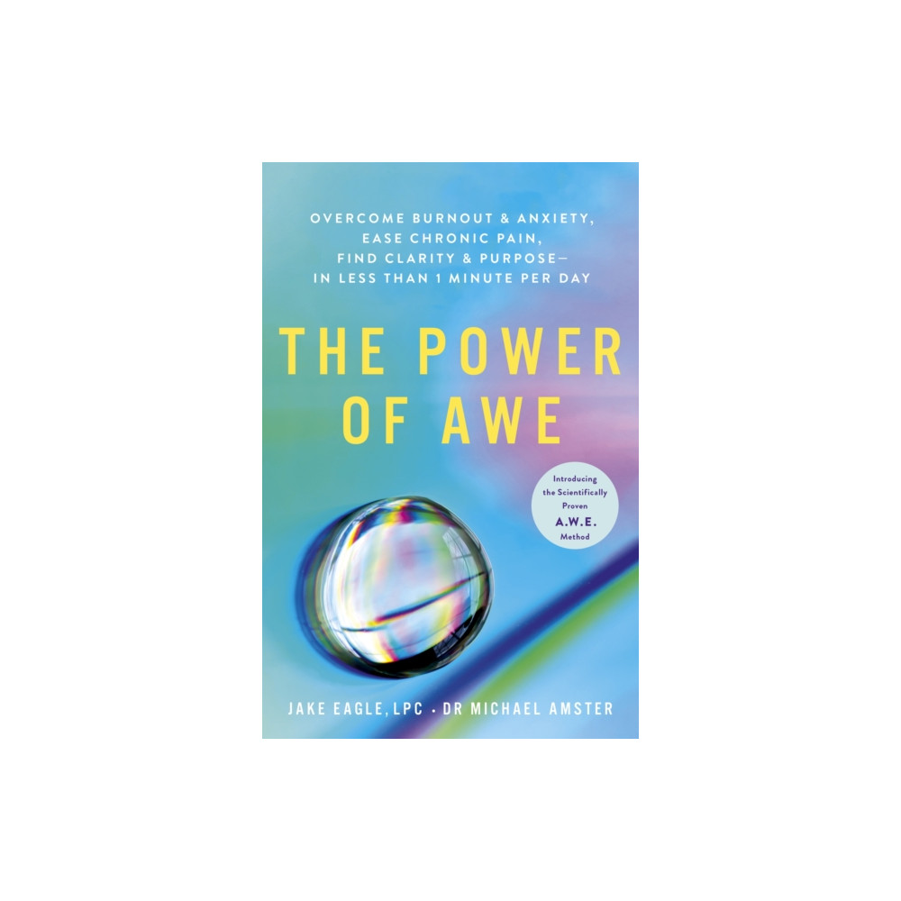 Produktbild för The Power of Awe (häftad, eng)